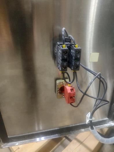 Used Cintex-Loma  Sentry Metal Detector