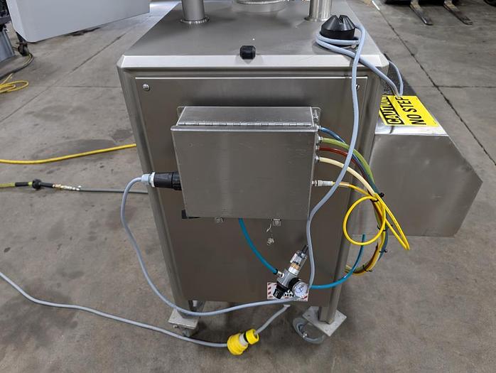 Used 2017 Vemag Robot 500 with wirecut and conveyor