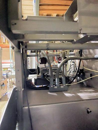 Used GENERAL VERTICAL FILL FORM/FILL/SEAL PACKAGING MACHINE