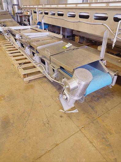 Used  Incline Conveyor