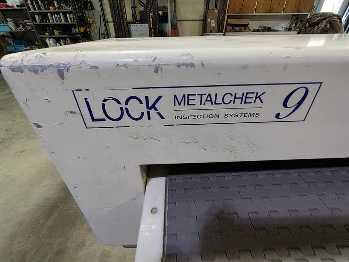 Used Loma Lock Metal Detector