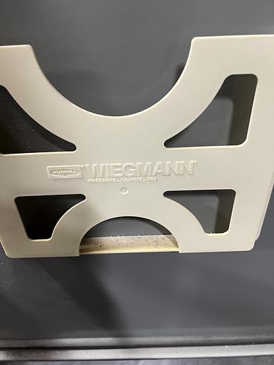 Used Pita chip packaging line