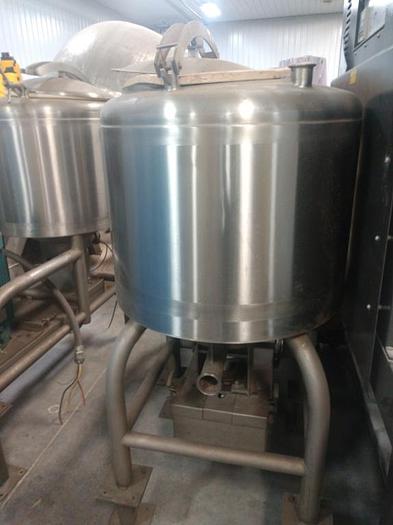 Used Breado Likwifer 50 Gallon