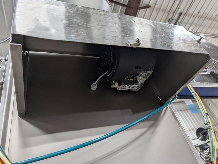 Used 2017 Vemag Robot 500 with wirecut and conveyor