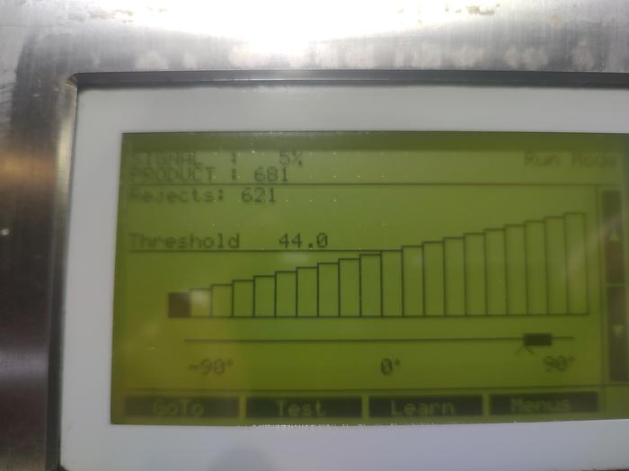 Used Cintex-Loma  Sentry Metal Detector