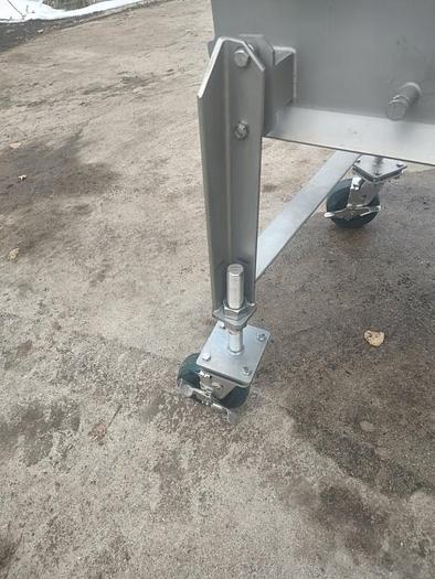 Used  Incline Conveyor