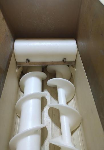 Used Rheon KN 400 Encrusting Machine