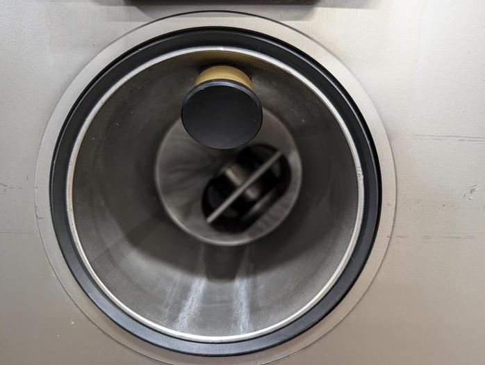 Used 2017 Vemag Robot 500 with wirecut and conveyor