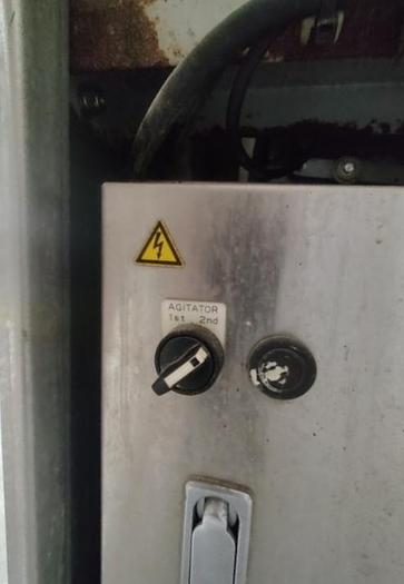 Used Rheon KN 400 Encrusting Machine