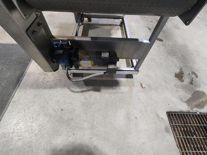 Used Loma Lock Metal Detector