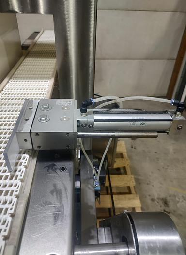 Used Cintex-Loma  Sentry Metal Detector