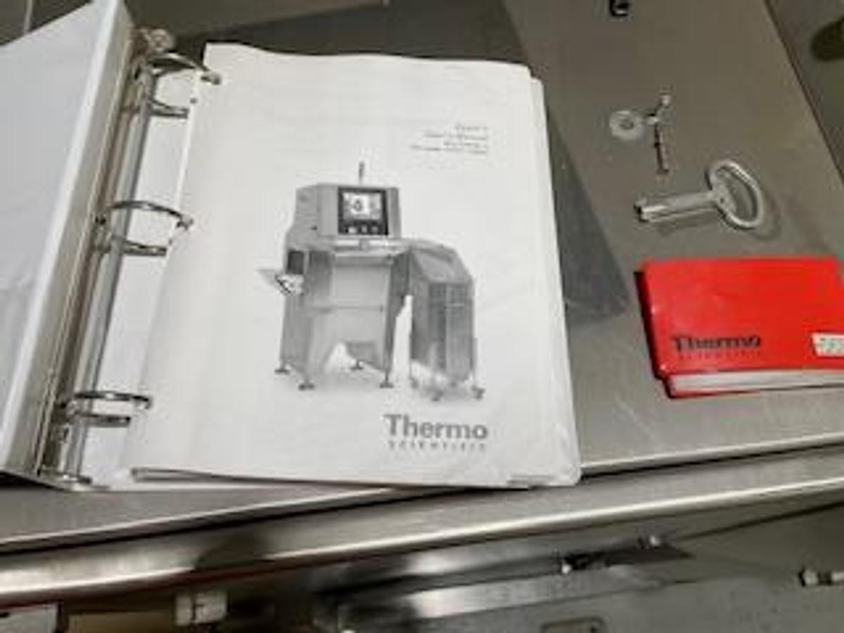 Used Thermo Fisher Scientific X Ray Machine