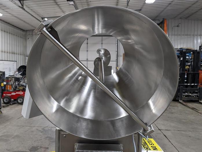 Used 2017 Vemag Robot 500 with wirecut and conveyor