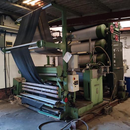Used Cold pad batch KUSTERS 1995 1800 mm