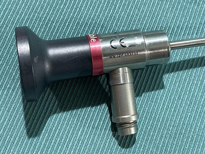 Gebraucht Dyonics autoklavierbares Arthroskop 30°, 4mm