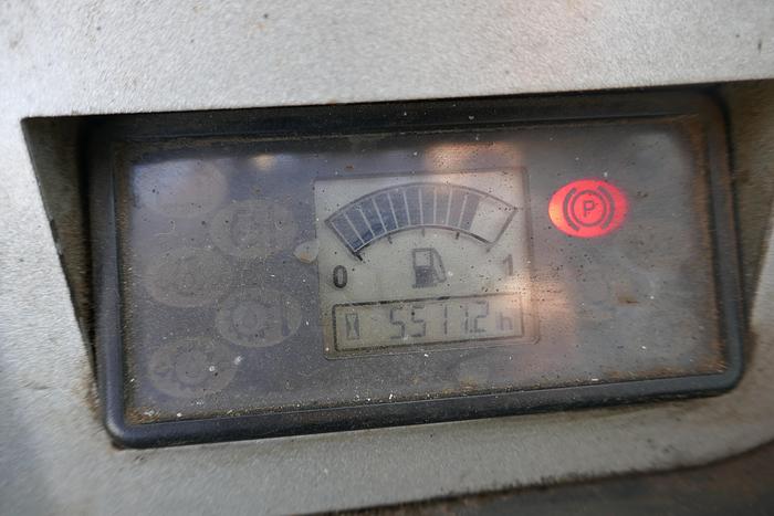 Used 2008 JCB 520-40