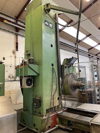 Used BRUGT CNC-STYRET BOREVÆRK FABRIKAT UNION, MODEL BFT 130/6