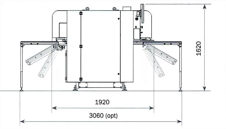 Used Masterwood  Project TF 100 2.0 - CNC Machining centers - 2021