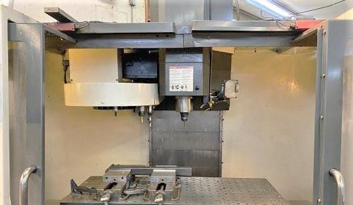 Used 2011 Haas VF4