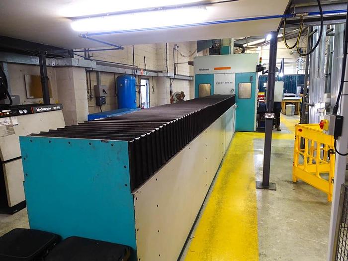 Used 2000 HANDTMANN PBZ NT 600 AS Machining center