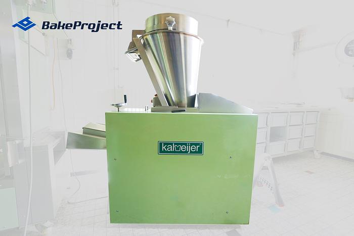 Used 2000 KALMEIJER Kalmeijer Large loaf bread processing set KRV204 KAO KTO