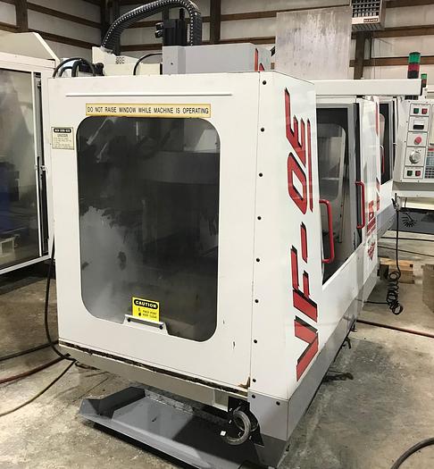 Used 1997 Haas VFOE Machining Center #1677