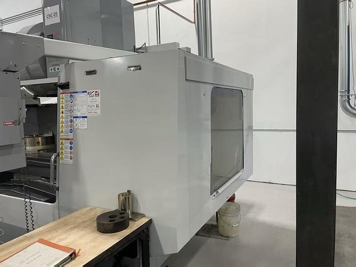 Used 2009 HAAS VF-9 4-Axis Vertical Machining Center