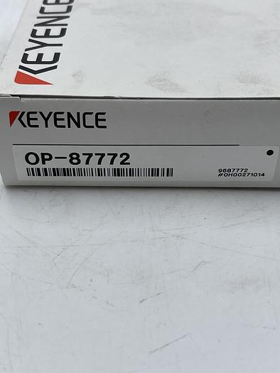 KEYENCE OP-87772