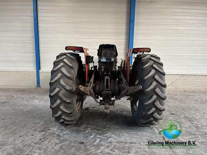 Used 1997 Massey Ferguson 390
