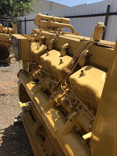 Used Caterpillar D398B PCTA