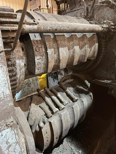 Used Hot Forging Line National Maxipress