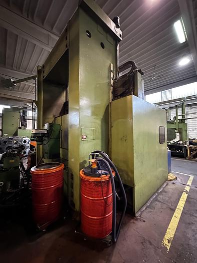 Installata MARIO CARNAGHI TG 20 CNC