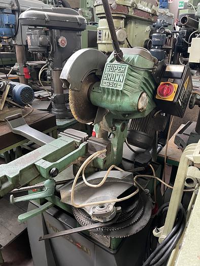 Ottime 1996 PEDRAZZOLI SUPER BROWN 350/45 MRM