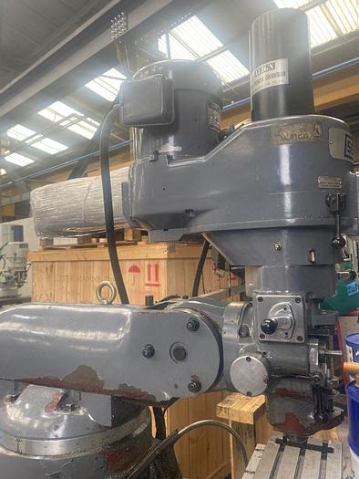 Used 2000 Semco LC1-1/2 VS Manual Turret Milling Machine