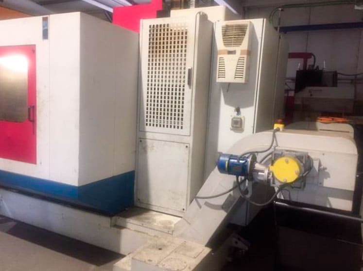 Used Goratu Innova 15 - Vertical Machining centre  - 2005
