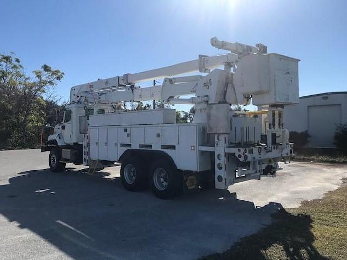 Used 2008 International 5600i 6x6 85ft Bucket Truck - C33470