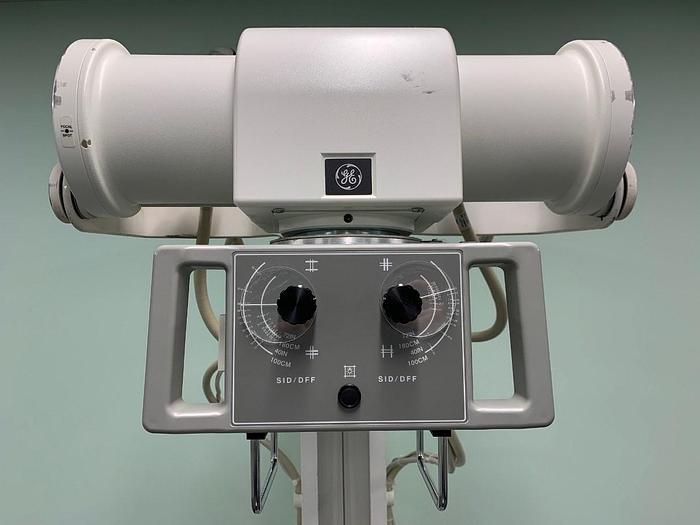 Usado 2001 General Electric (GE) AMX 4