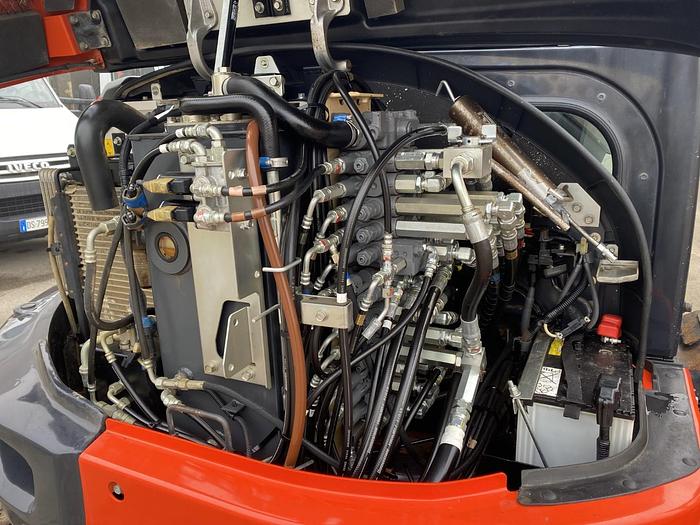 Usato 2014 KUBOTA U55-4