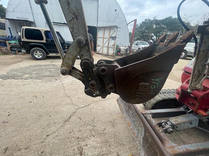 Used 2014 TAKEUCHI TB230 EXCAVATOR