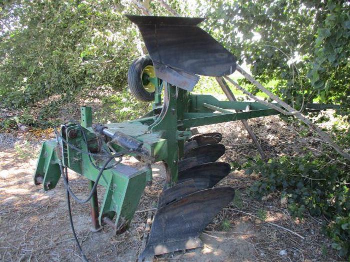 Used Ace Rollover Plow - 4 Bottom