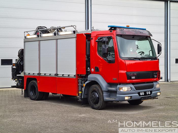 Used 2002 DAF LF55.250