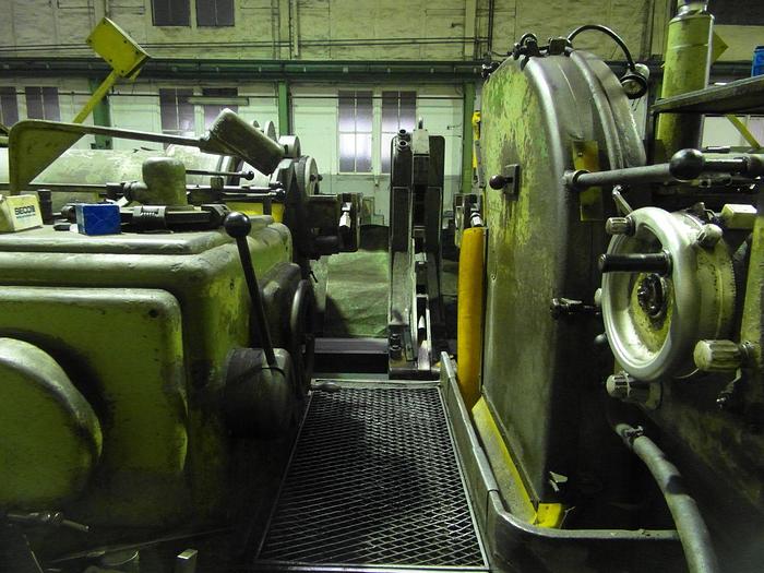 Used Grinder Crankshaft RGK1000/5000