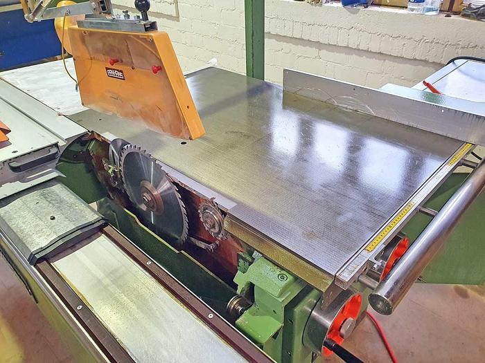 Used 1991 Panhans Germany 690