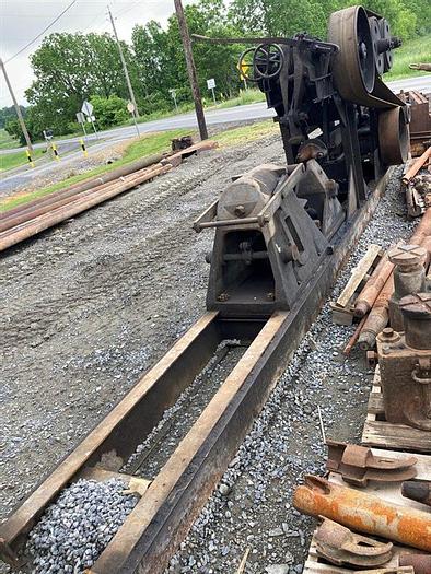 Used Bucyrus Erie No 12 Bit Dressing Workshop Tools Lot