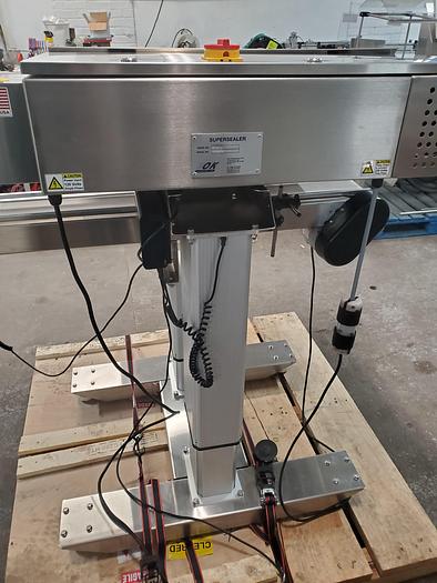 Used OK International Super sealer SB-10 SB-10