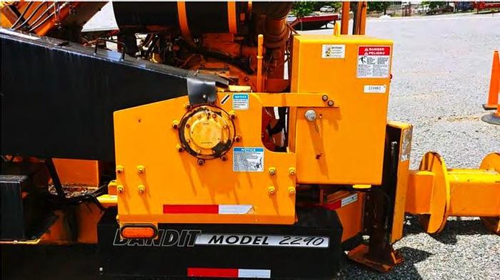 Used 2014 Bandit 2290 HD