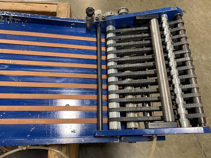 Used Allied Gear 10" Conveyor