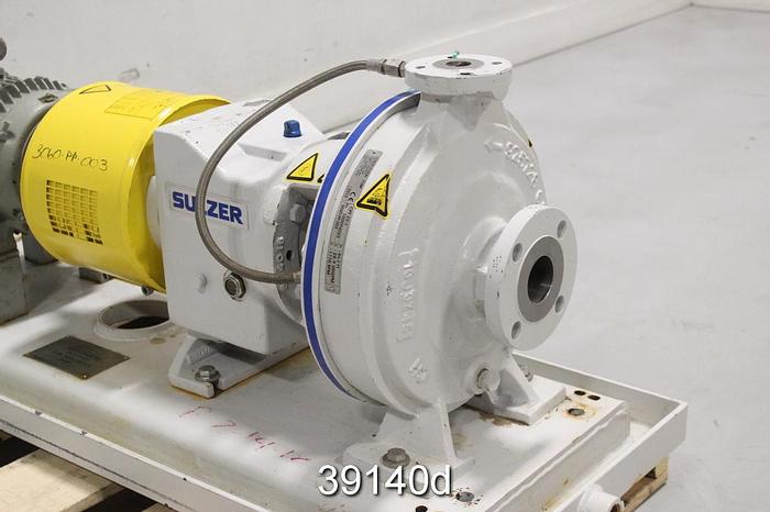 Unused Sulzer CPT 22-1 Pump #39140