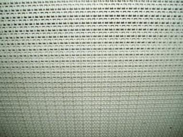 Used Conveyor, Belt, 48" X 3', Food Grade, S/st, 1 HP, Unit 1 #S733358