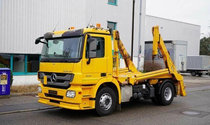 Gebraucht 2012 Mercedes Benz Actros 1836L